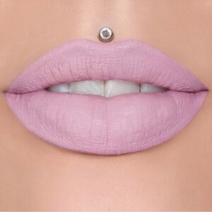 VIRGINITY New in Box Jeffree Star Velour Liquid Lipstick soft‎ pink lavender